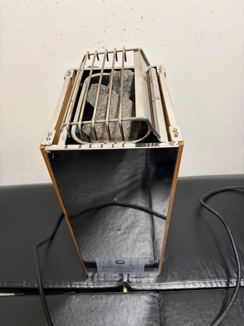 おうちDEサウナの一人用