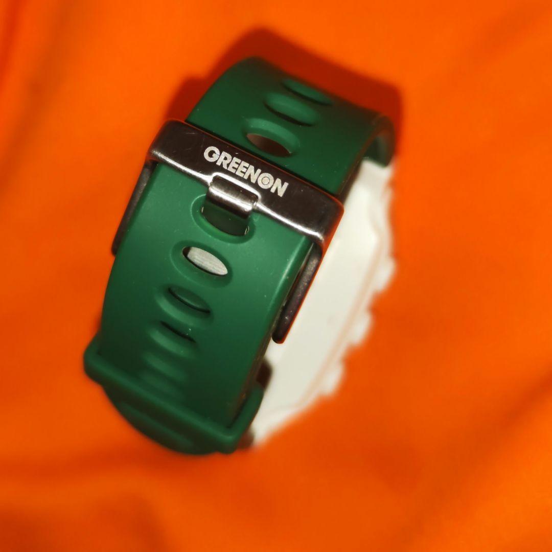 GREENON THE GOLF WATCH NORM（送料無料）