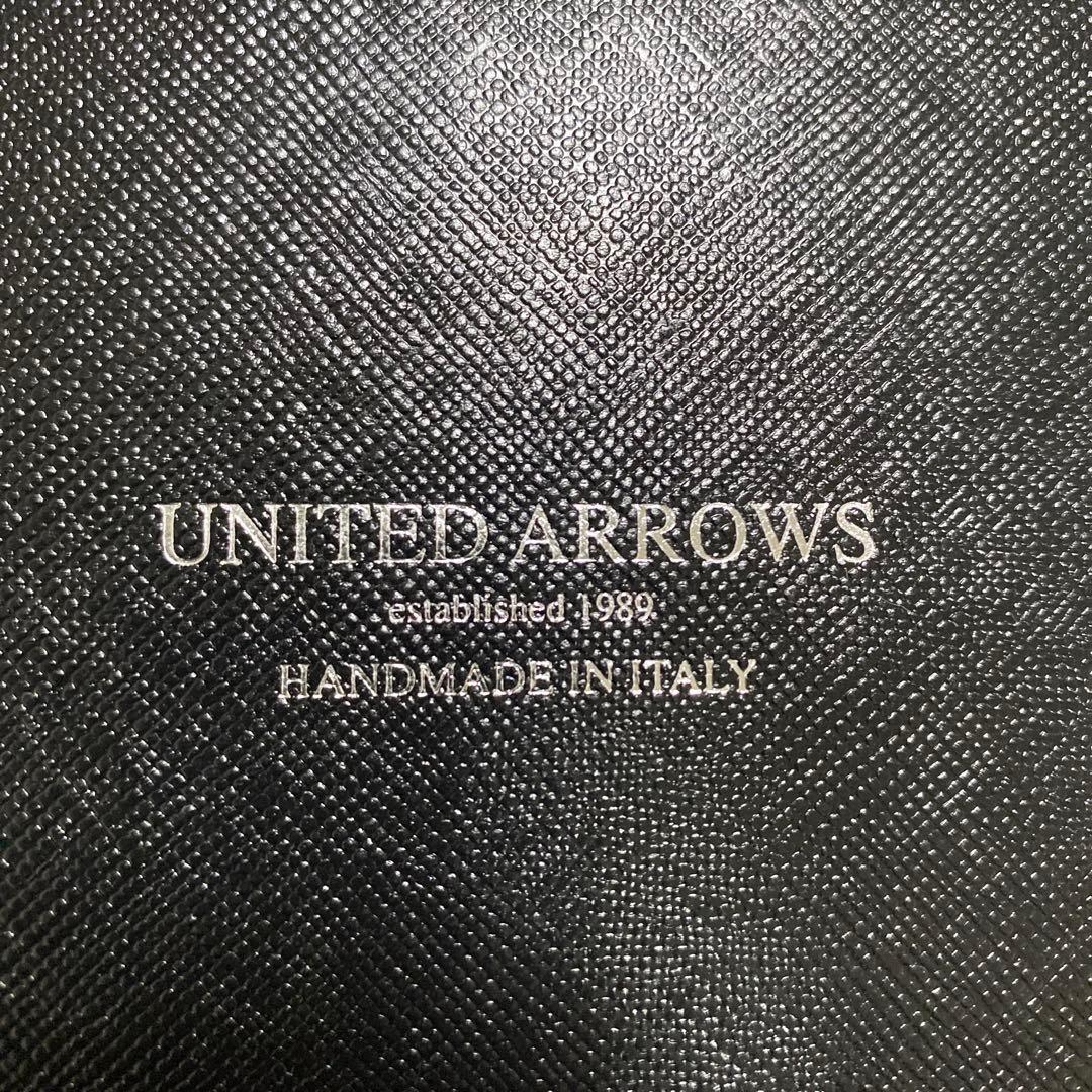 【 そこ出品です 】 UNITED ARROWSピンドット サスペンダー