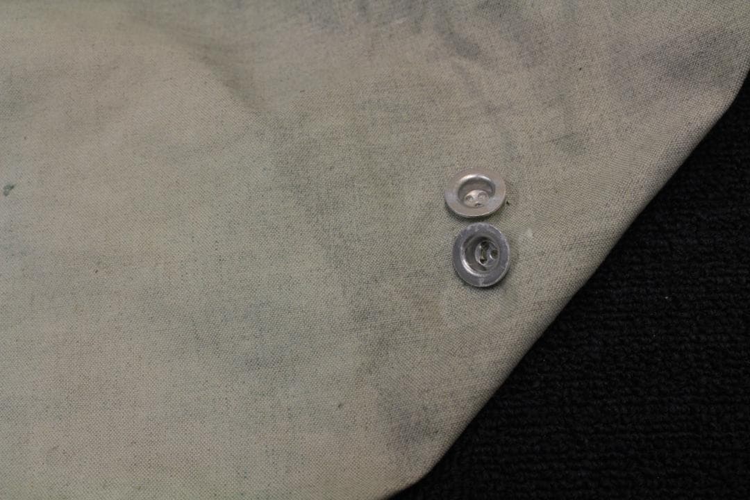 【訳あり】スウェーデン軍 テント 1枚 D 軍幕