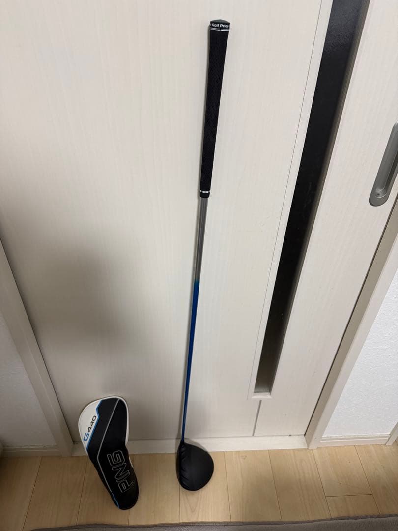 PING G440 MAX ドライバー　レフティ