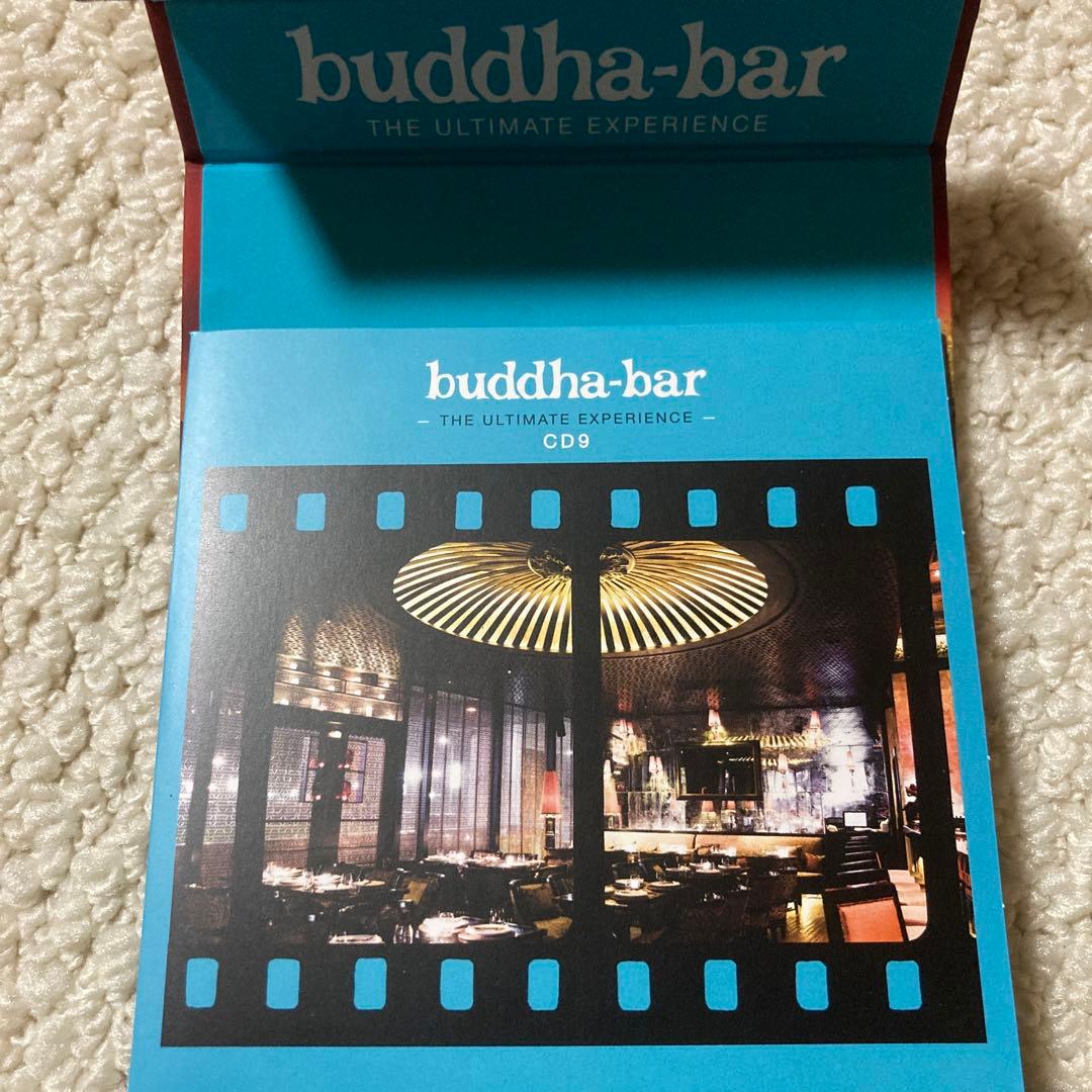 buddha-bar -10 CD BOX SET-(レア盤)