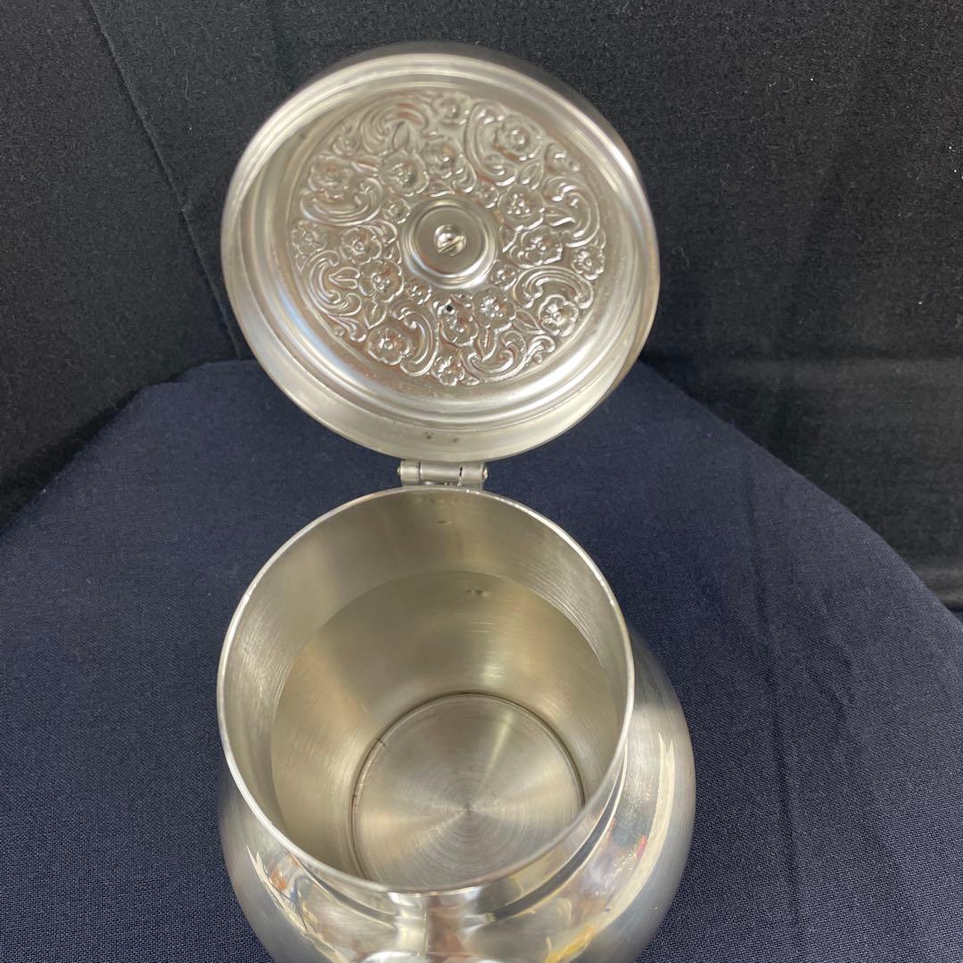 未使用・ONEIDA/オナイダ、洋食器、コーヒー4点セット、18／8ステンレス