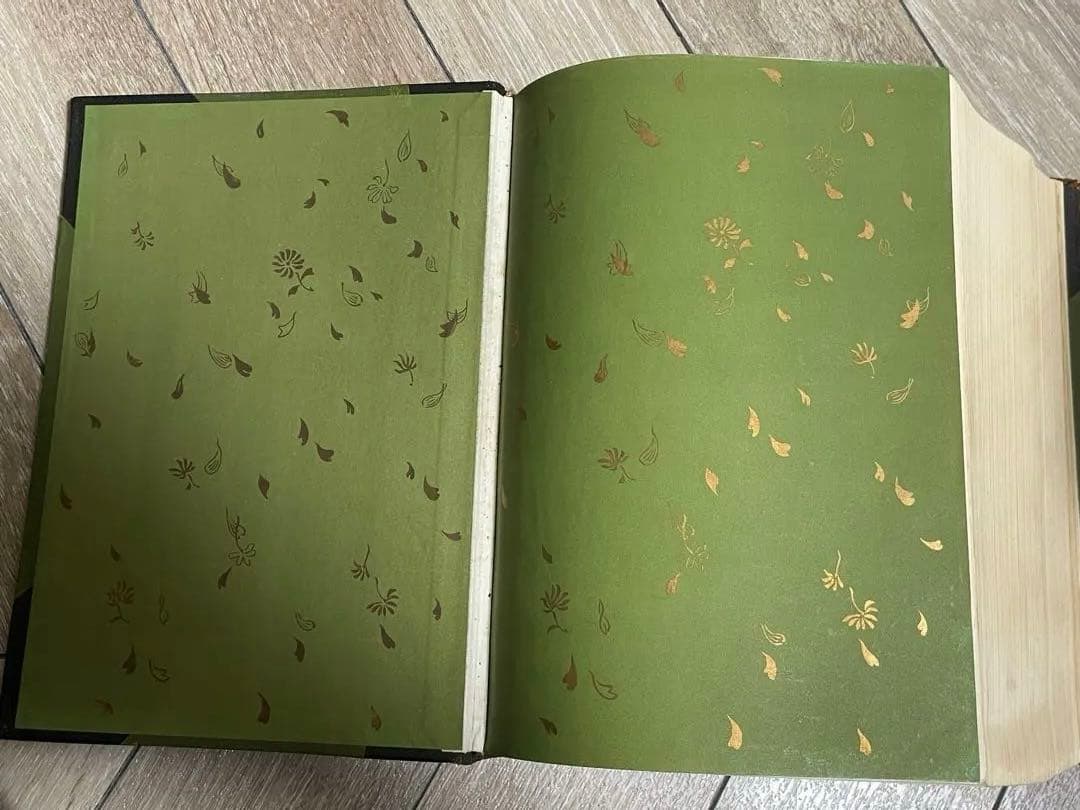 100年前の仏教大辞典/古書/約2000ページ/古文書/和本/時代/辞書/稀少品