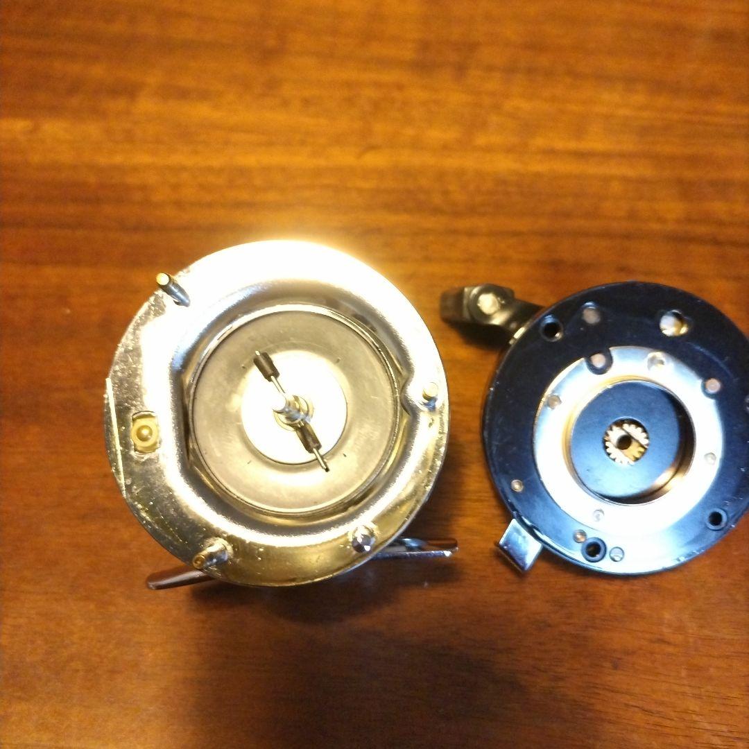 アブガルシア5001C 73年製 5000C左ハンドル