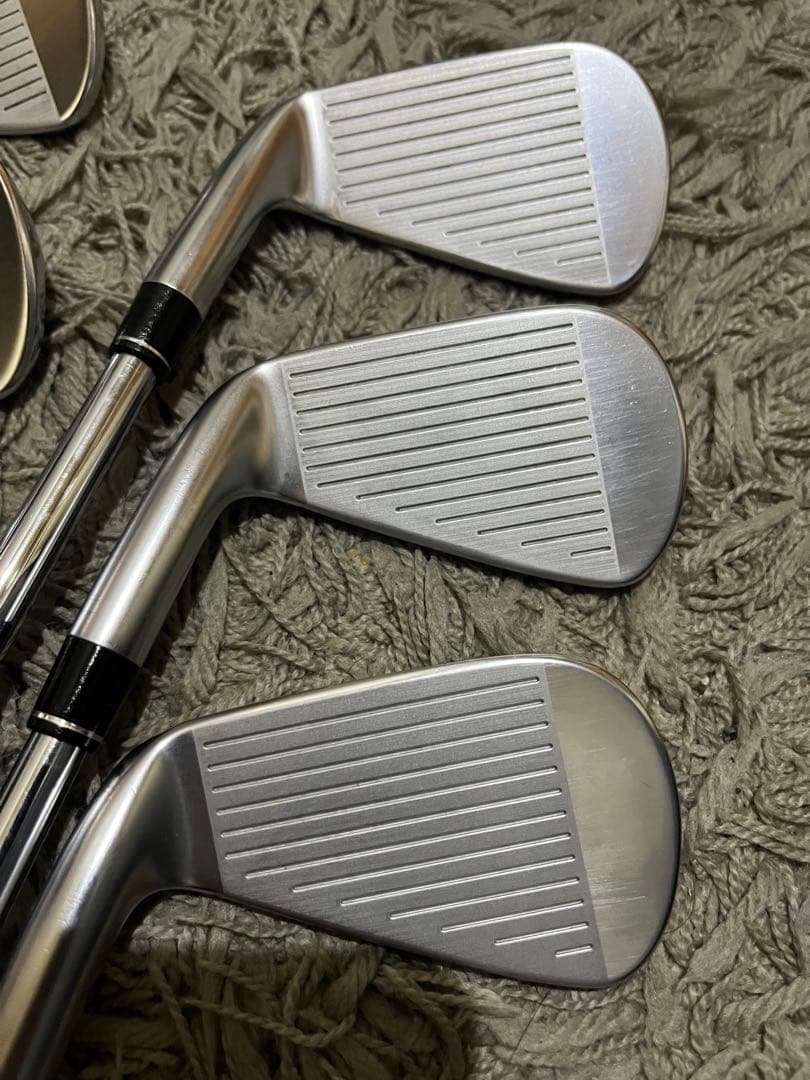 SRIXON ZX5アイアン 6本セット5-P ダイナミックゴールドS200