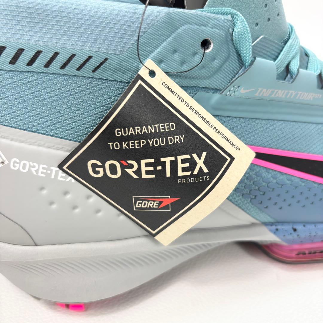 新品✨ナイキ インフィニティツアー ネクスト% GORE-TEX