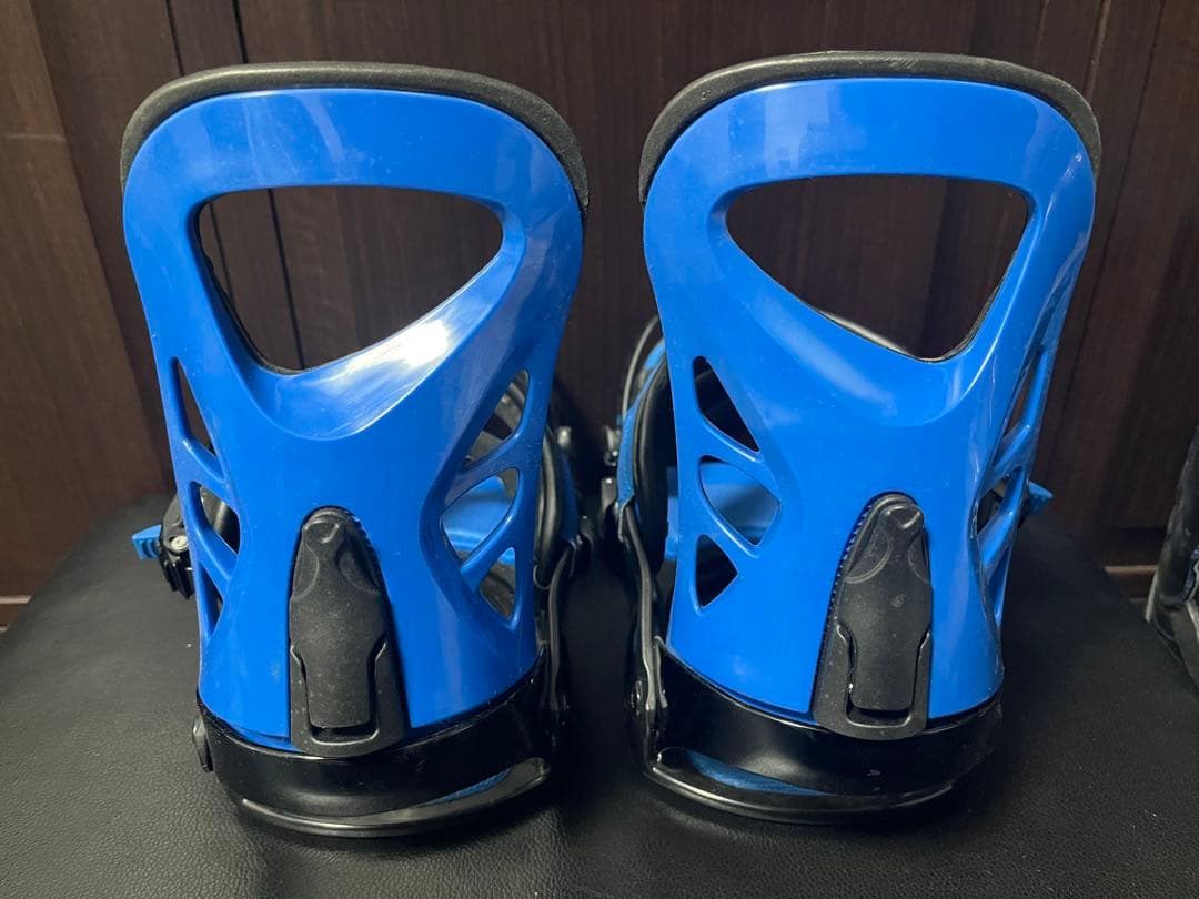 すごくお買い得‼️KEPARD Zブーツ&ビンディングセット‼️ほぼ新品‼️6万円‼️