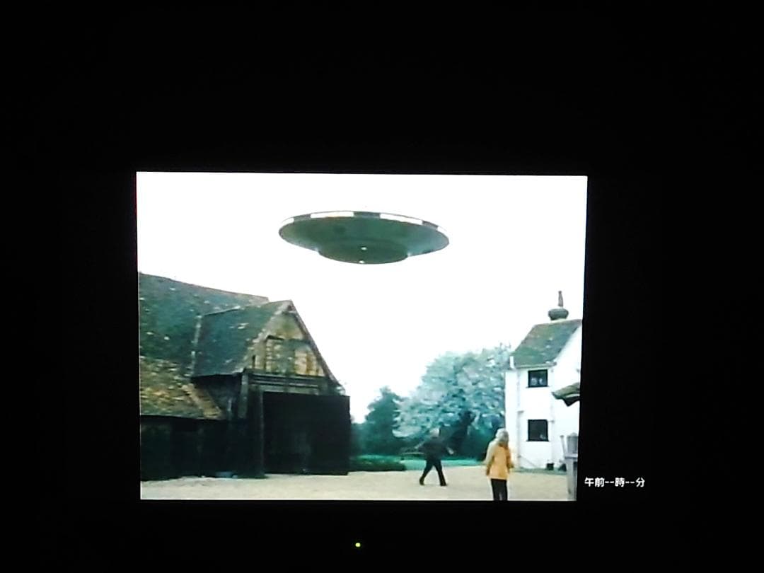 VHS SF 百五十年の孤独 ドミニクのタイムトラベルPARTⅡ 未DVD化