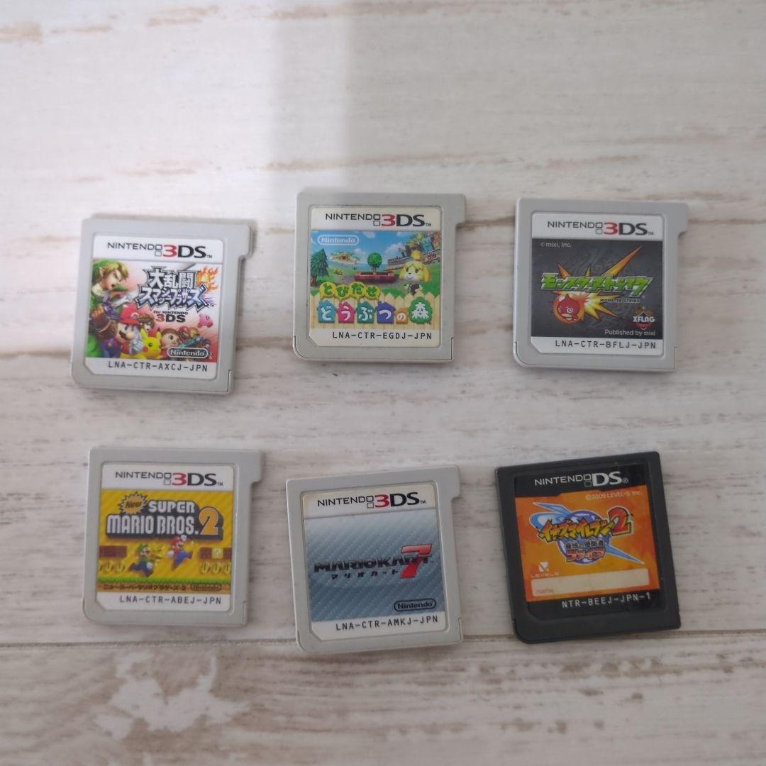 3DSソフト まとめ売り 良品❗️
