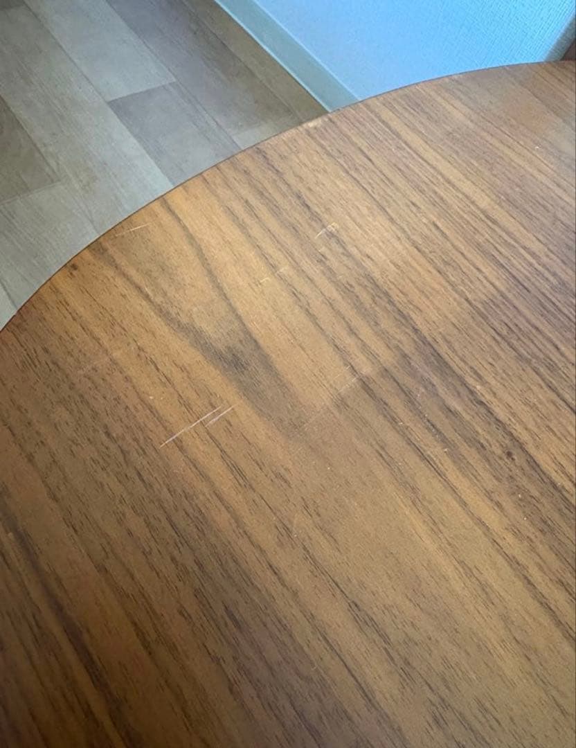 toshiiiii ★NOCE 折れ脚センターテーブル 不二貿易