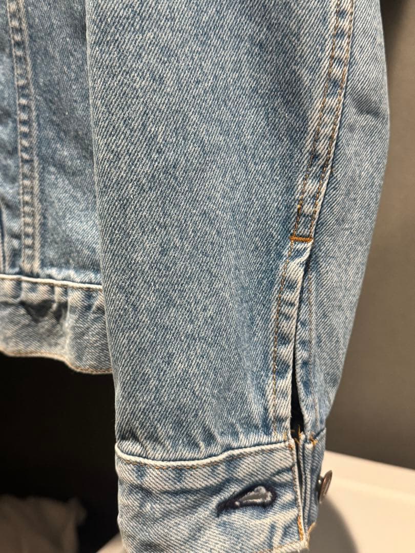 RRL デニムジャケット デニムブルー