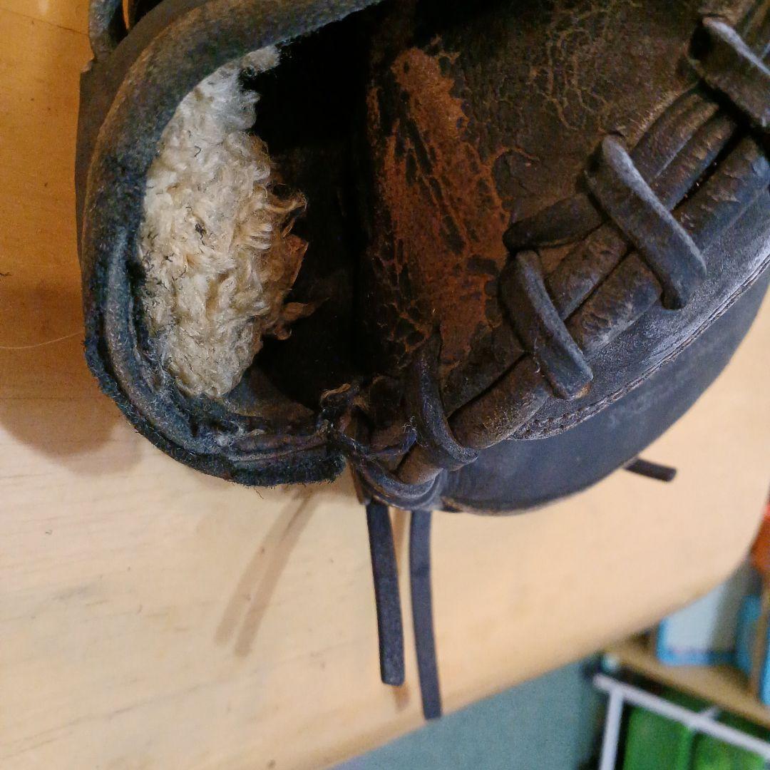野球　キャッチャーミット