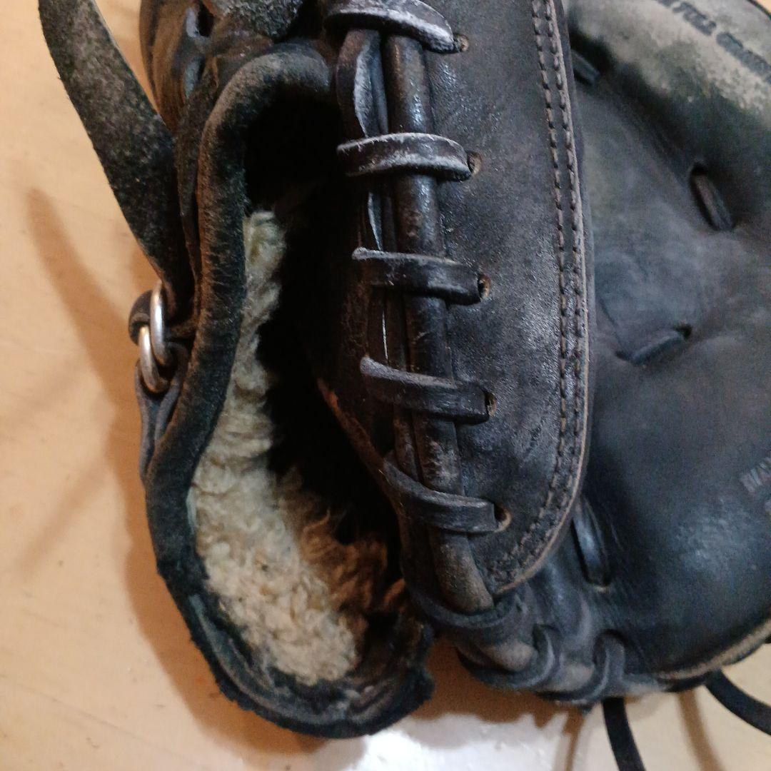 野球　キャッチャーミット