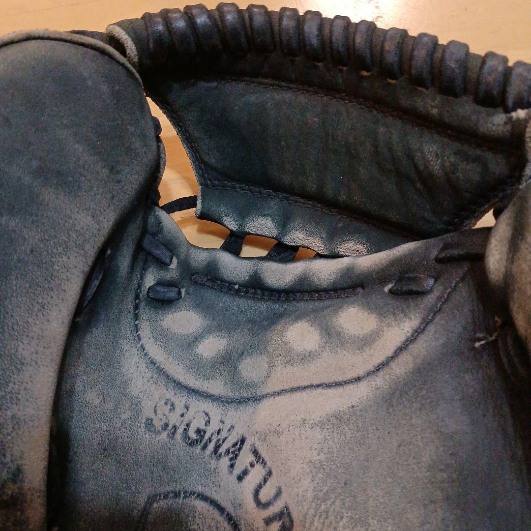 野球　キャッチャーミット