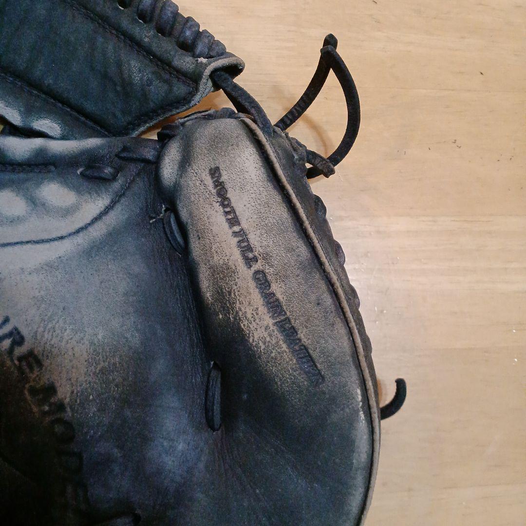 野球　キャッチャーミット