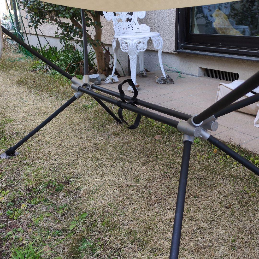 【美品】NEUTRALOUTDOORハンモックベッド　ニュートラルアウトドア