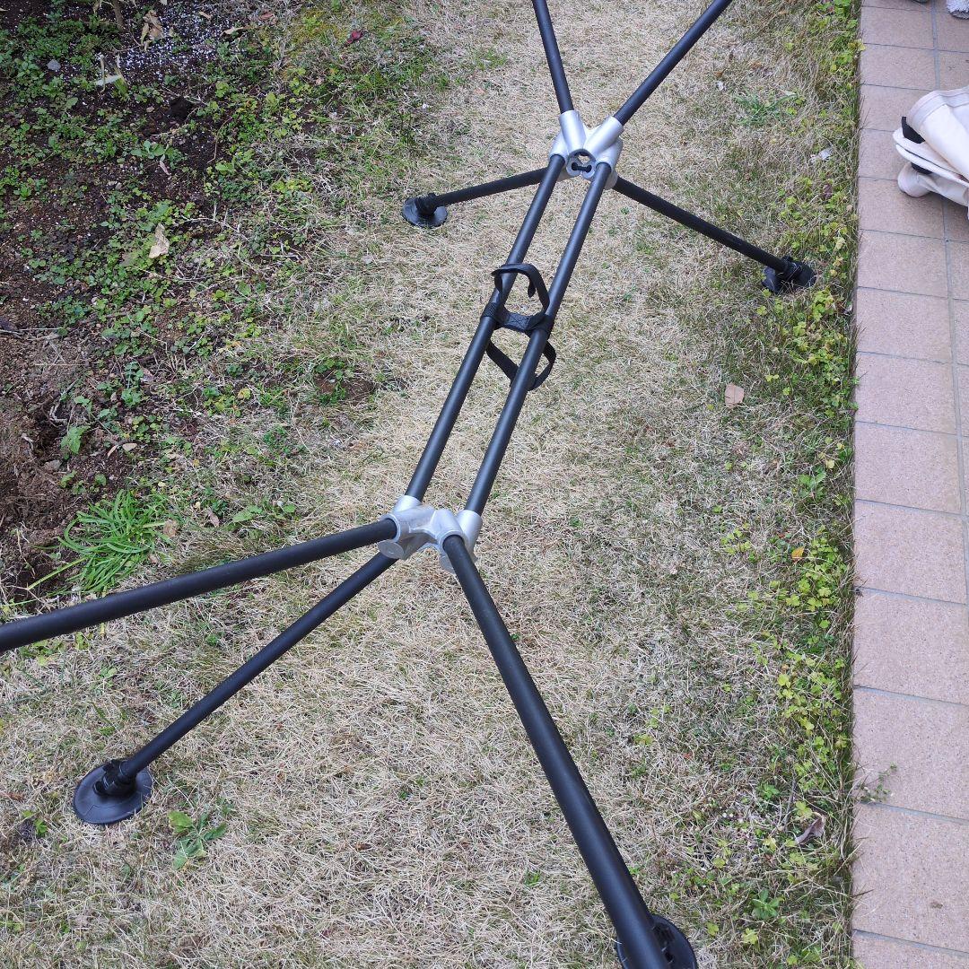 【美品】NEUTRALOUTDOORハンモックベッド　ニュートラルアウトドア