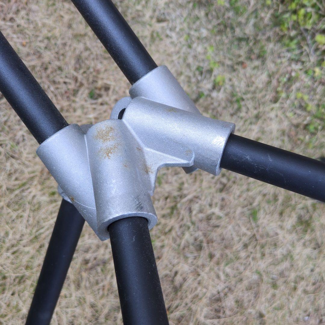 【美品】NEUTRALOUTDOORハンモックベッド　ニュートラルアウトドア