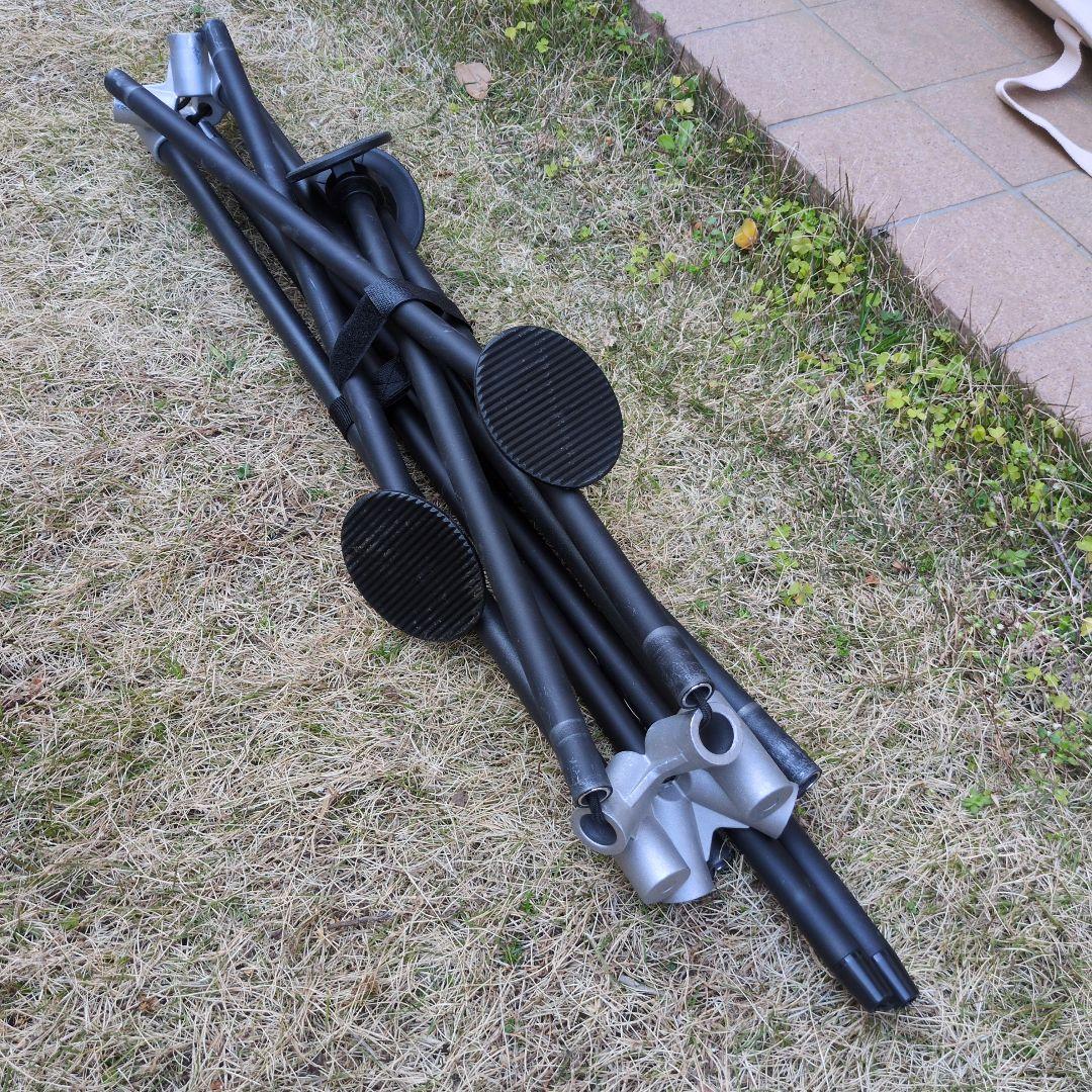 【美品】NEUTRALOUTDOORハンモックベッド　ニュートラルアウトドア