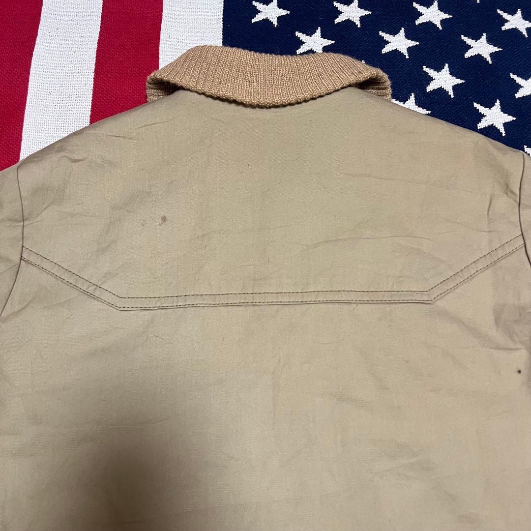 70s usa製 Sears シアーズボアライニングファラオジャケット