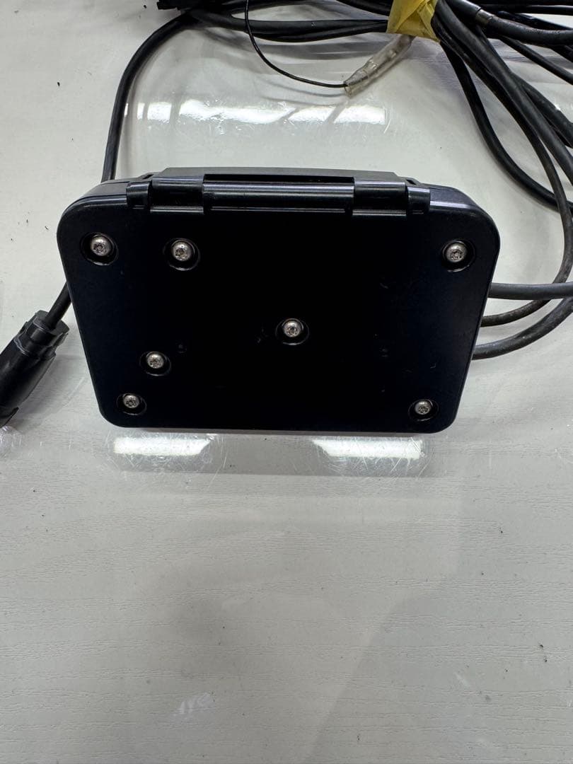 バイク用ETC アンテナ分離型　JRM-11 日本無線 動作確認済み　二輪用