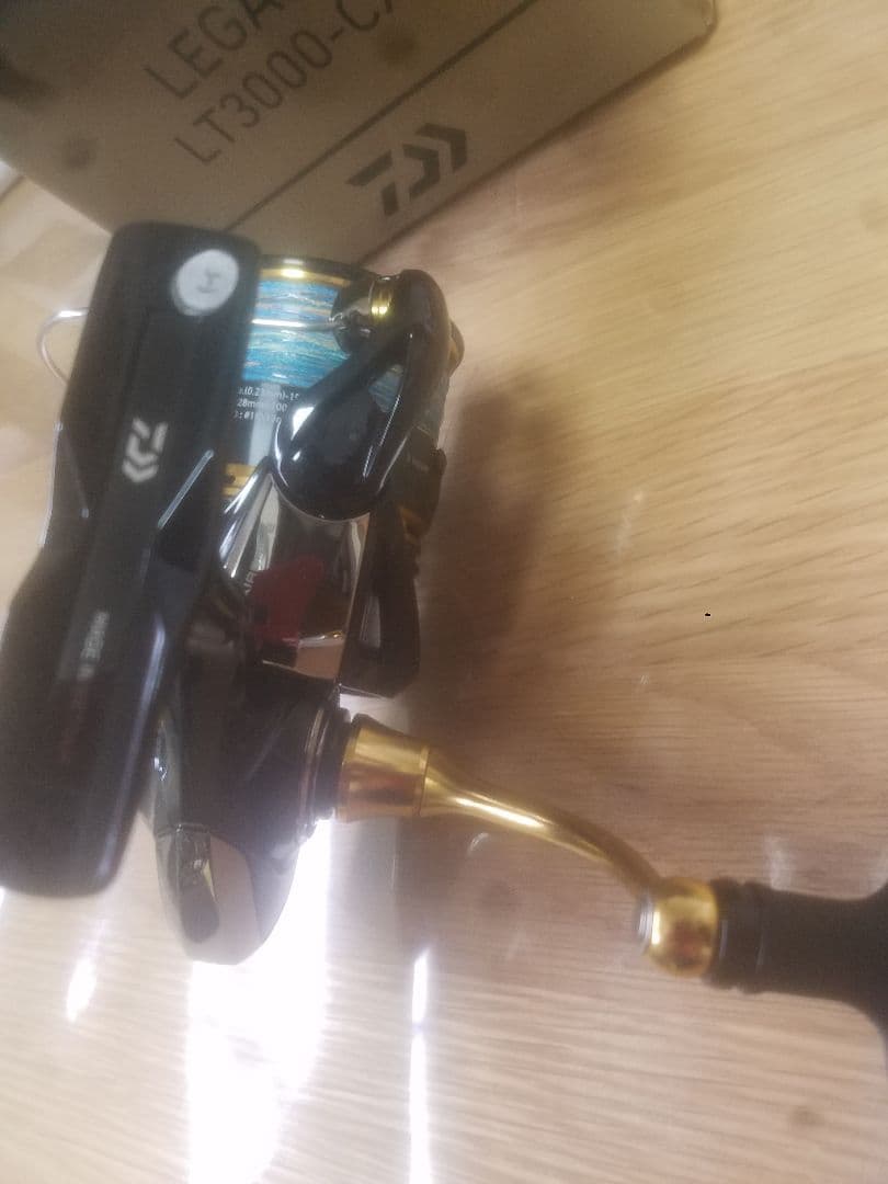 Daiwa LT3000-CXH スピンキャストリール