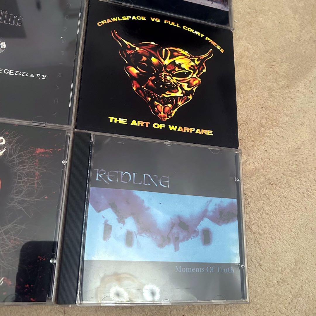 hardcore ハードコア CD12枚まとめ売り 希少