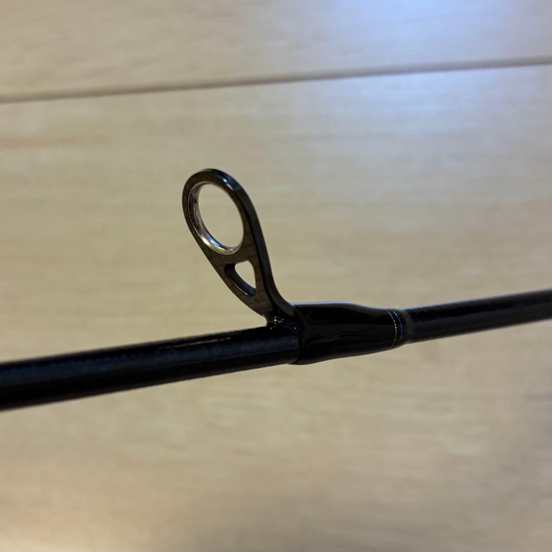 ダイワ エメラルダスEXボート 72MS-SMT ティップラン ロッド