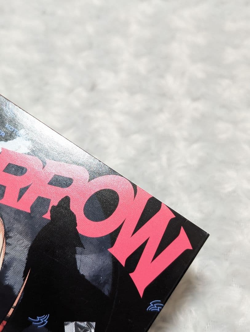 MILGRAM ミルグラム コトコ CD HARROW トレカ付き◎