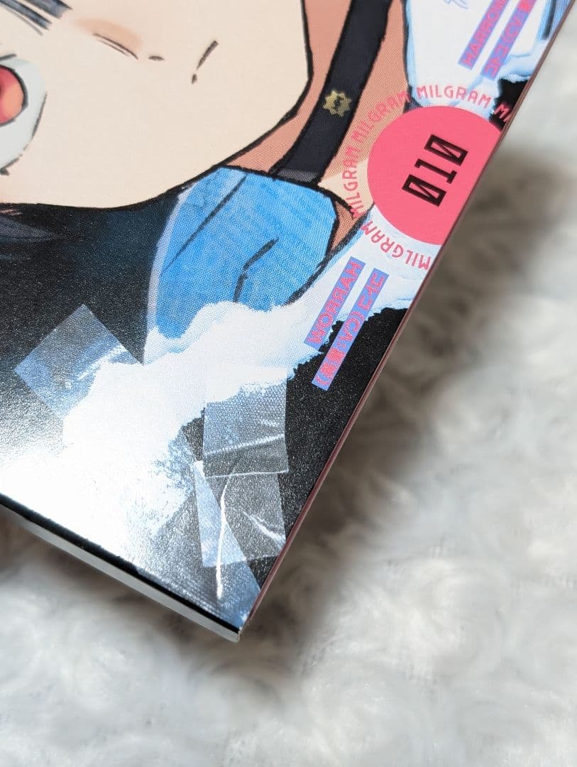 MILGRAM ミルグラム コトコ CD HARROW トレカ付き◎