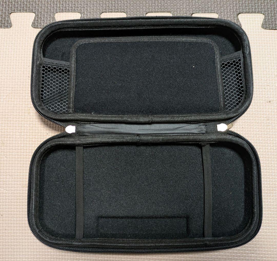 Switch Nintendo Switch グレー　ハードケース付