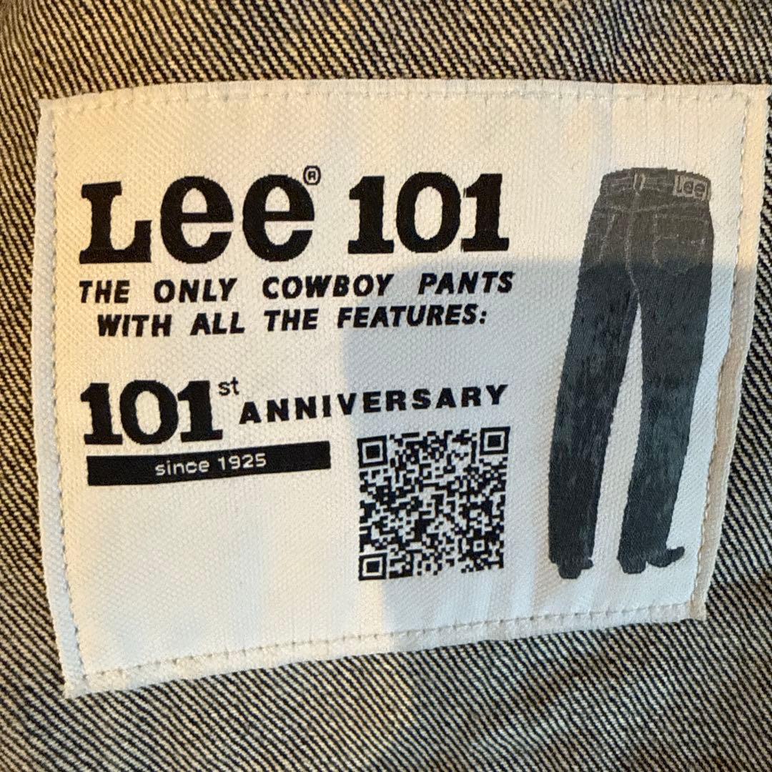 【完売品】Lee窪塚洋介101周年記念特別モデルデニムジャケット XL