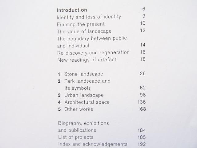 洋書◆吉田誠一 都市 ランドスケープ写真集 本 風景 開発 設計