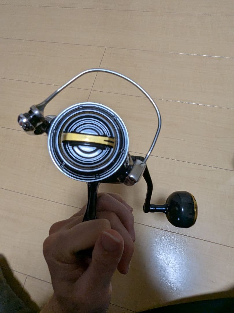 シマノ 20 ステラ SW 5000XG　中古品