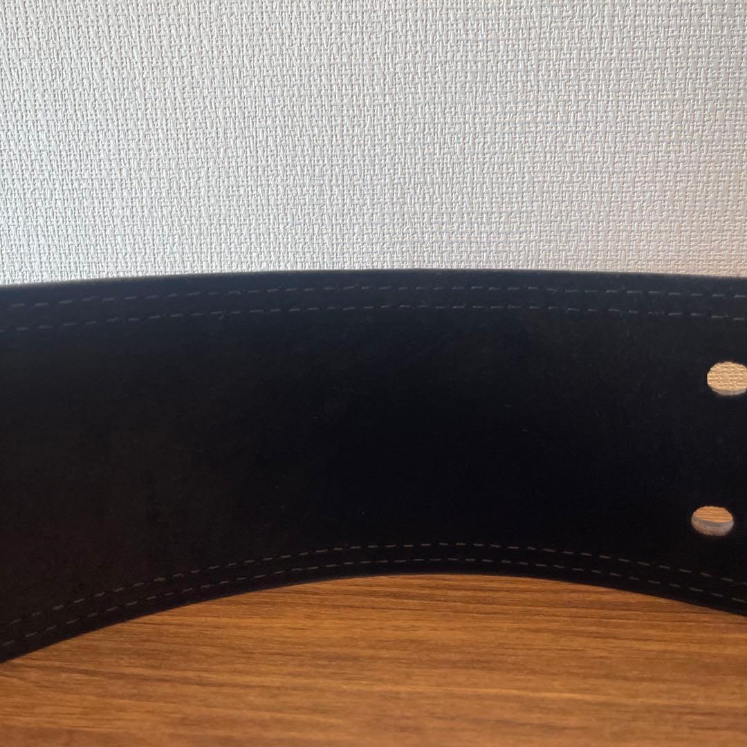 SBD Forge フォージ　パワーリフティングベルト13mmグレー　Lサイズ