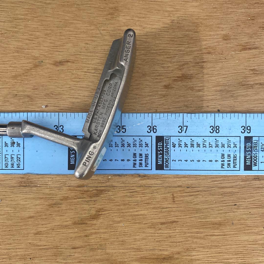 クラブ Ping MoonValley Anser2