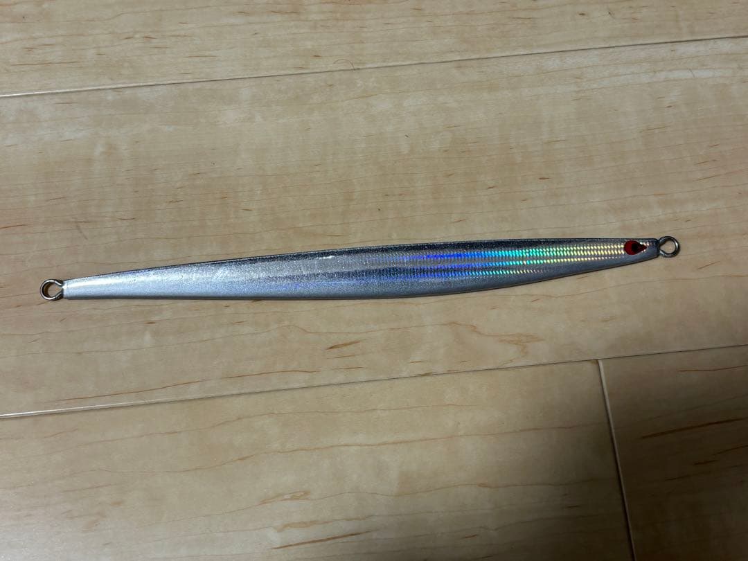 【本日限定価格】あいや〜ロングジグ　５本セット　トンジギ