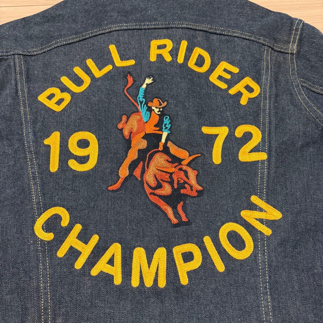 新品【TOYS McCOY】TMJ2011 LOT 001デニムジャケット