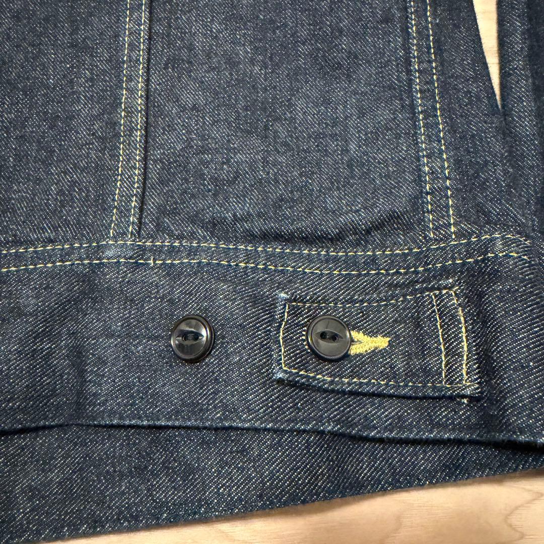 新品【TOYS McCOY】TMJ2011 LOT 001デニムジャケット