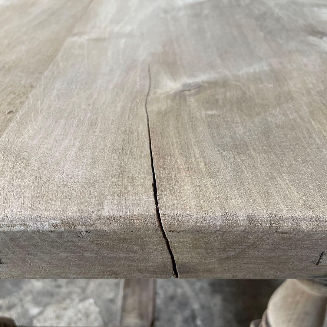 ビンテージ　サイドローテーブル　コーヒーテーブル　ベンチ　テレビ台