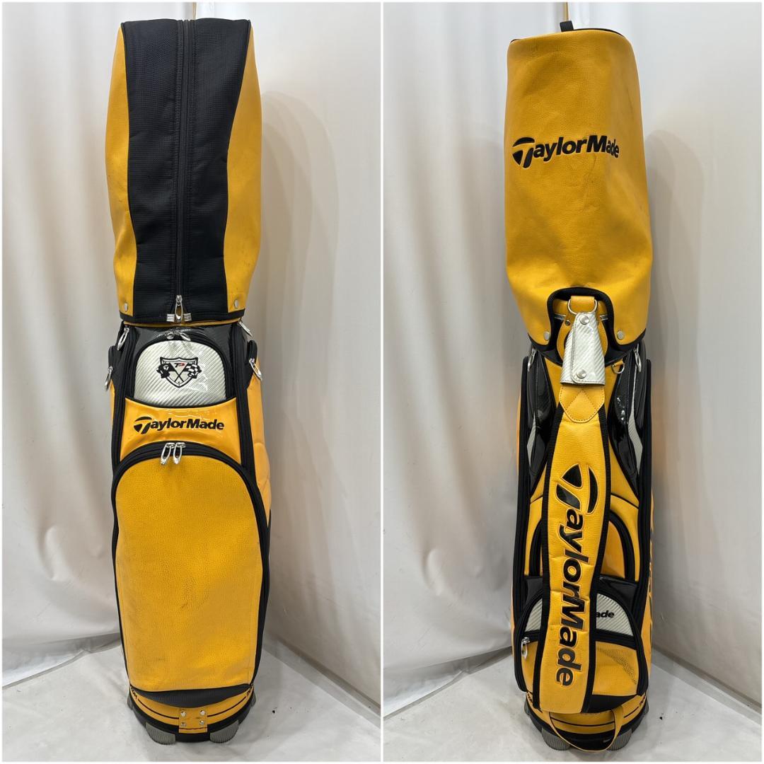 メンズ右利き初心者用　テーラーメイド　ゴルフクラブセット　W-2814