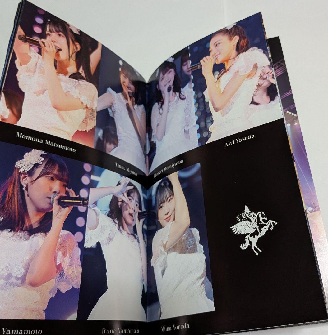 ラストアイドル ラストライブUNIVERSAL MUSIC STORE限定DVD