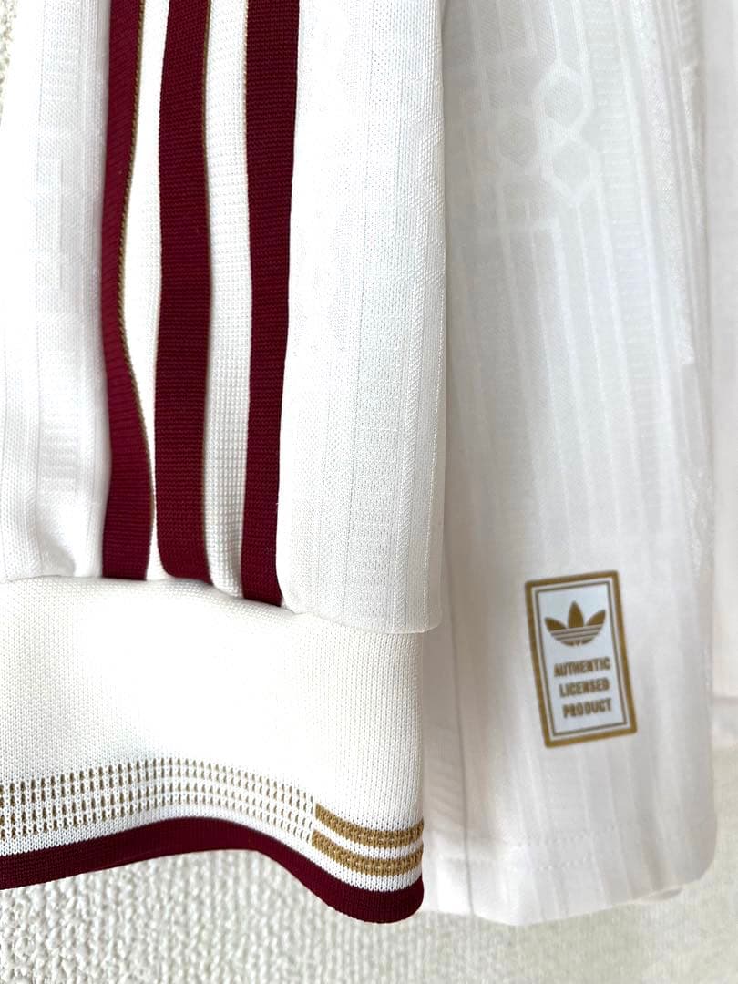 アーセナル 長袖 3rd オーセンティック ユニフォーム ギョケレシュ