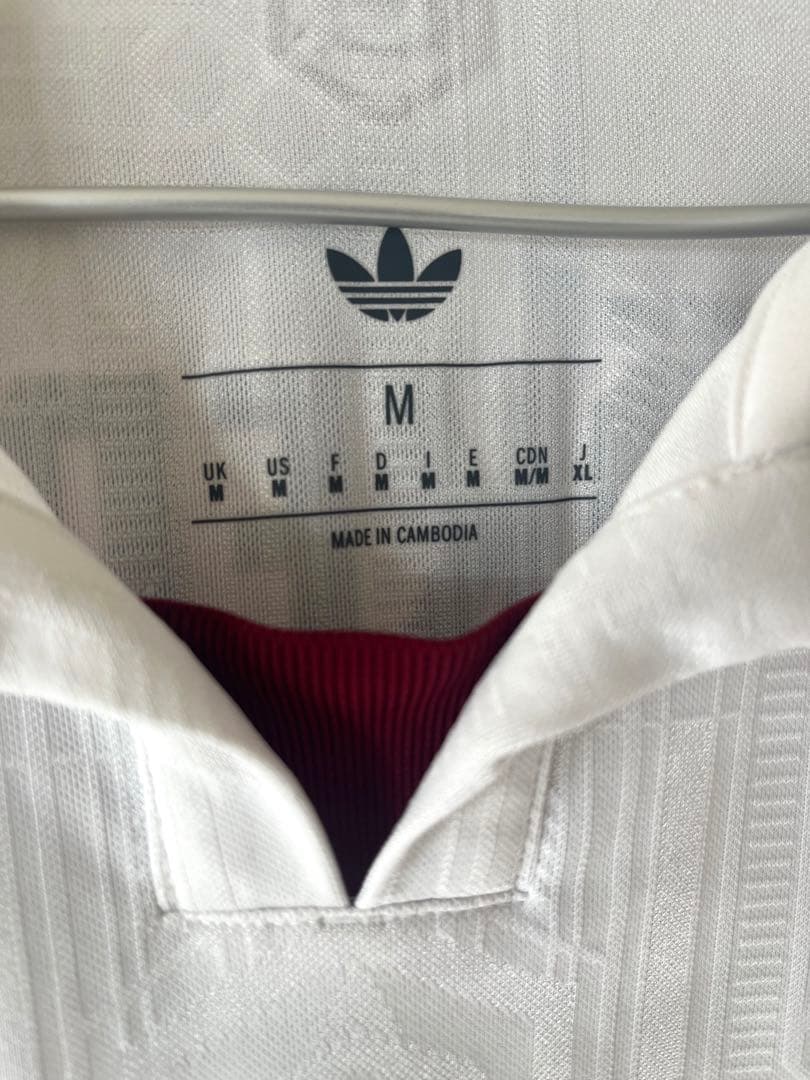 アーセナル 長袖 3rd オーセンティック ユニフォーム ギョケレシュ