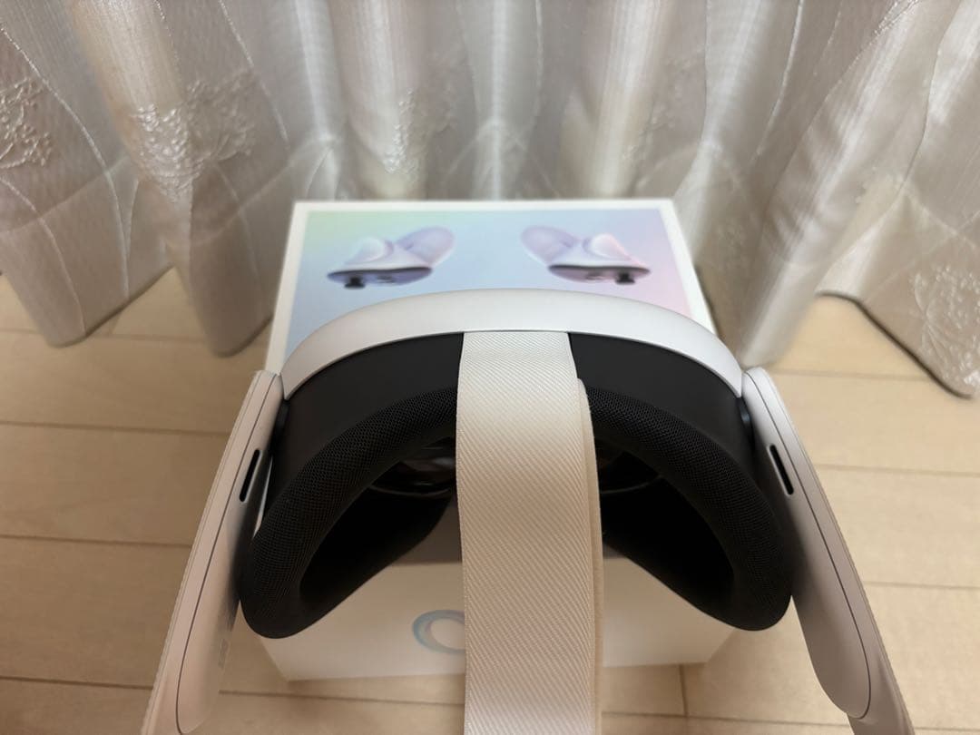 【動作確認済】 Quest 3 128GB VRヘッドセット