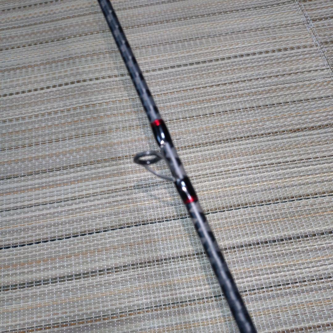 シマノ炎月BB B69ML-S