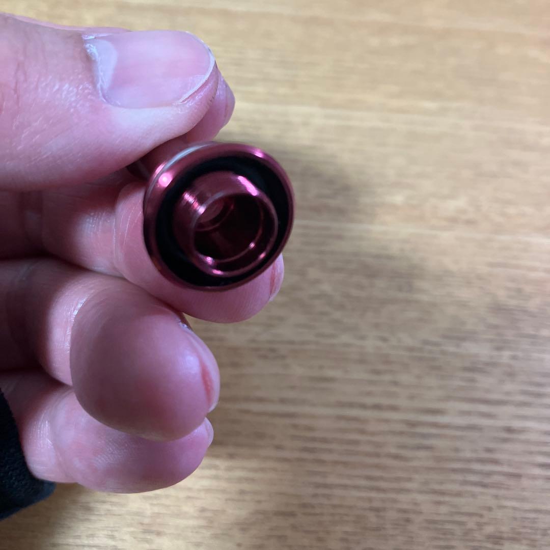 美品　ダイワ用　ZPI タクティカルハンドル　ゴメクサス　ショートスタンド