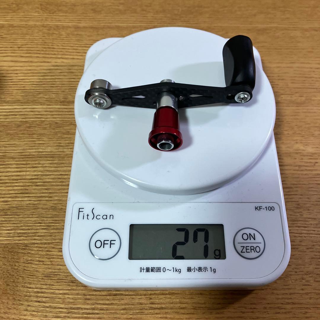 美品　ダイワ用　ZPI タクティカルハンドル　ゴメクサス　ショートスタンド