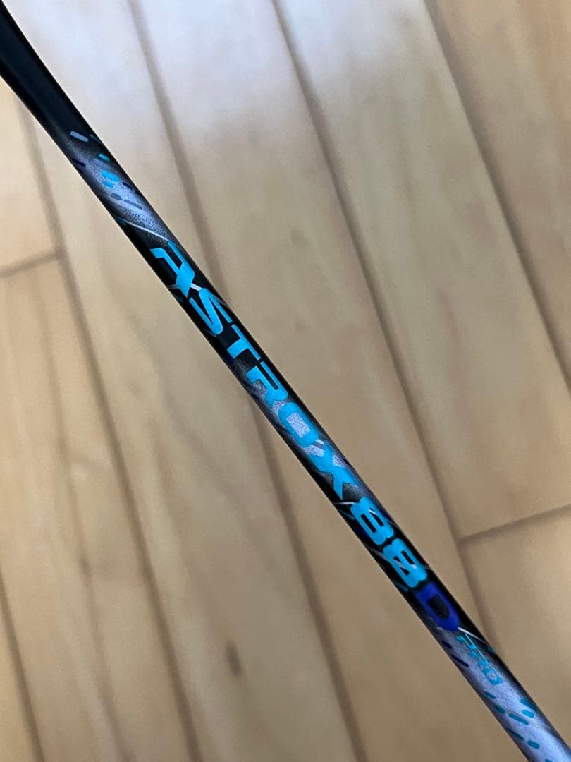 ASTROX 88D Pro 4U G5 小ヒビ